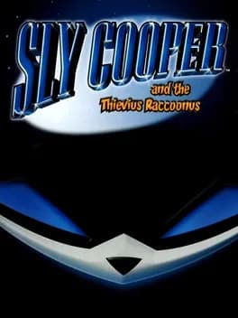 Обложка Sly Cooper and the Thievius Raccoonus