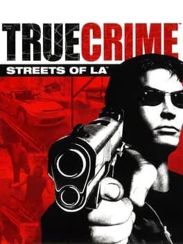 Обложка True Crime: Streets of LA