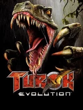 Обложка Turok: Evolution