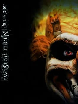 Обложка Twisted Metal: Black