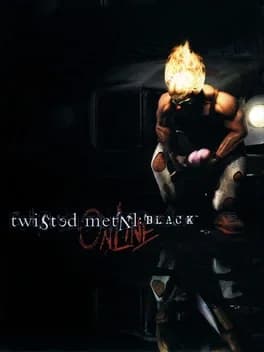 Обложка Twisted Metal: Black Online