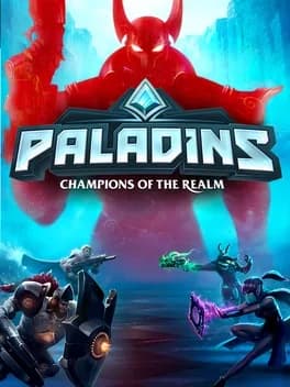 Обложка Paladins