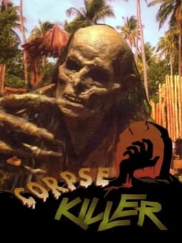 Обложка Corpse Killer