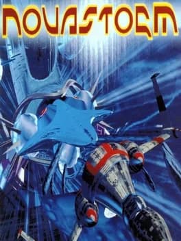 Обложка Novastorm