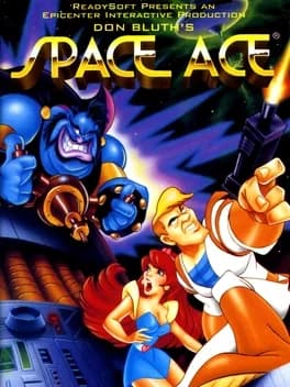 Обложка Space Ace