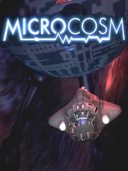 Обложка Microcosm