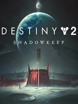 Обложка Destiny 2: Shadowkeep