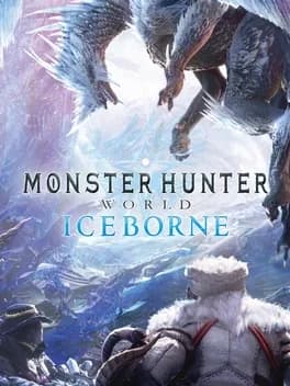 Обложка Monster Hunter: World - Iceborne