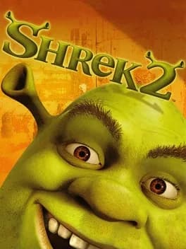 Обложка Shrek 2