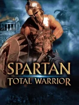 Обложка Spartan: Total Warrior