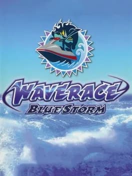 Обложка Wave Race: Blue Storm