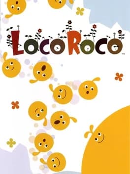 Обложка LocoRoco