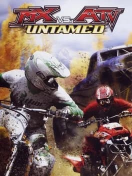 Обложка MX vs. ATV: Untamed
