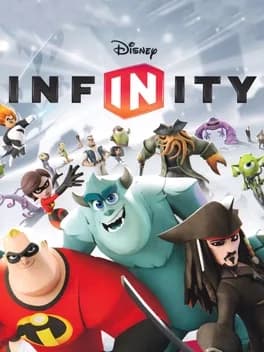 Обложка Disney Infinity