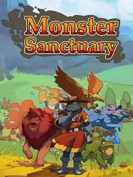 Обложка Monster Sanctuary