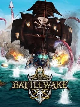 Обложка Battlewake