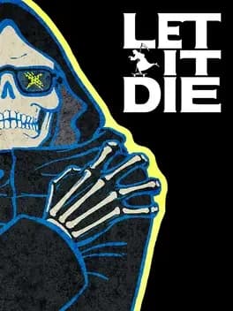 Обложка Let It Die