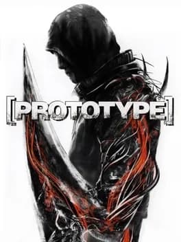 Обложка Prototype