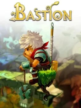 Обложка Bastion