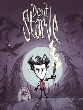 Обложка Don't Starve