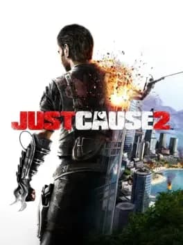 Обложка Just Cause 2