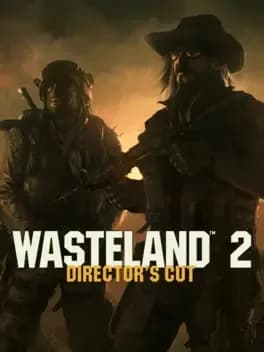 Обложка Wasteland 2: Director's Cut