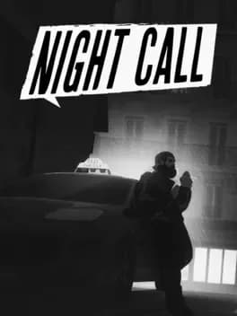 Обложка Night Call