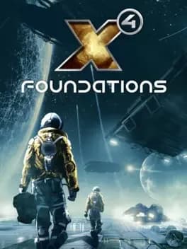 Обложка X4: Foundations