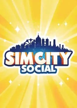Обложка SimCity Social