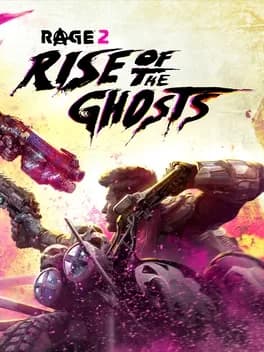 Обложка Rage 2: Rise of the Ghosts
