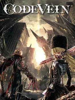 Обложка Code Vein