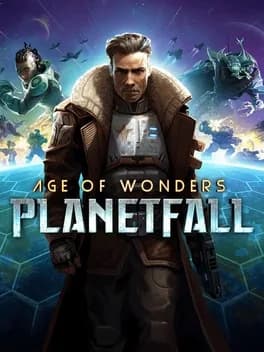 Обложка Age of Wonders: Planetfall