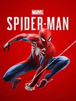 Обложка Marvel's Spider-Man