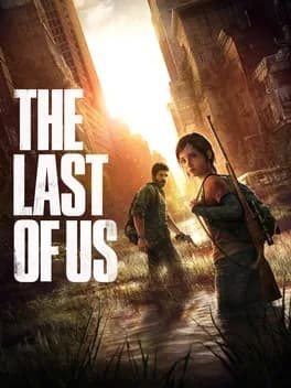Обложка The Last of Us