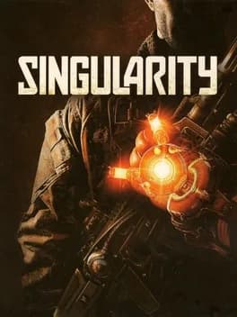 Обложка Singularity