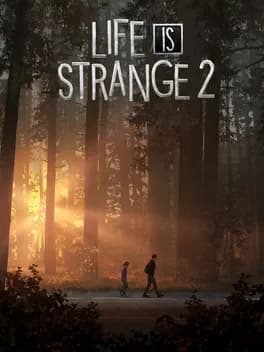 Обложка Life Is Strange 2
