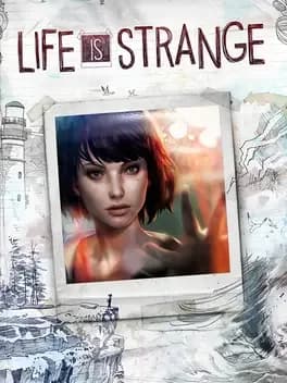 Обложка Life Is Strange