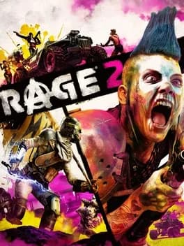 Обложка Rage 2