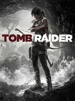 Обложка Tomb Raider