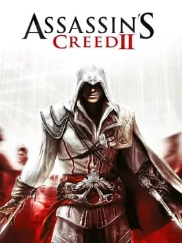 Обложка Assassin's Creed II