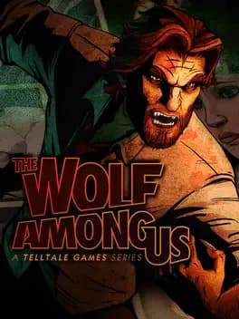 Обложка The Wolf Among Us