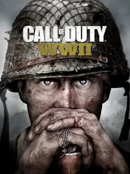 Обложка Call of Duty: WWII
