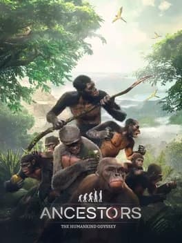 Обложка Ancestors: The Humankind Odyssey
