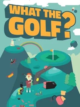 Обложка What the Golf?