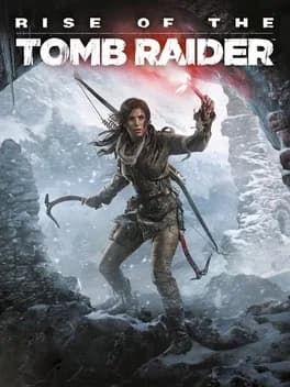 Обложка Rise of the Tomb Raider
