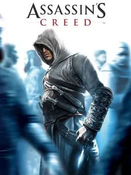 Обложка Assassin's Creed