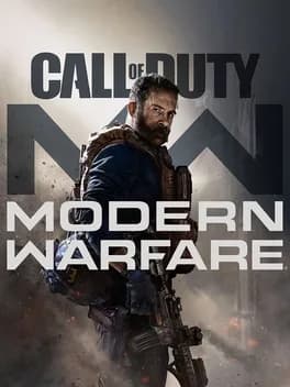 Обложка Call of Duty: Modern Warfare