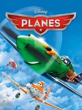 Обложка Planes
