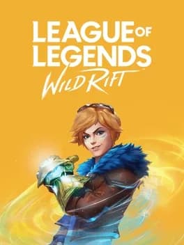 Обложка League of Legends: Wild Rift