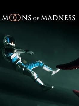 Обложка Moons of Madness